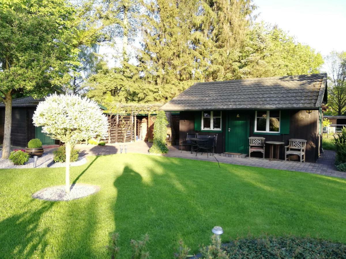 Apartamento Casa Osterberg - - - - Hamburg - Lüneburg Stelle Exterior foto